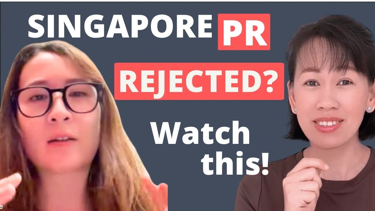 Singapore PR Rejected? This Might Change How You Apply Next