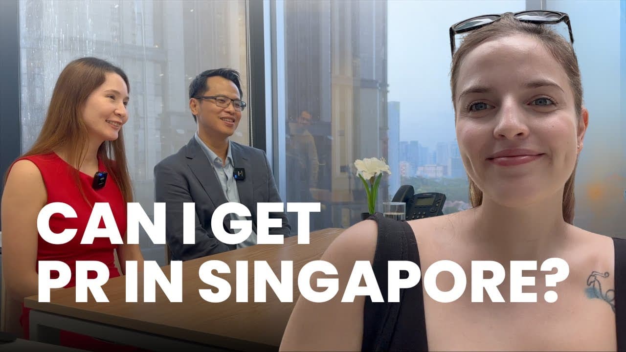 Real PR Consultation with E&H Immigration