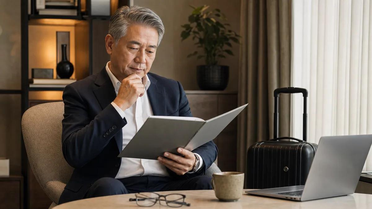 再入境准证(REP)续签