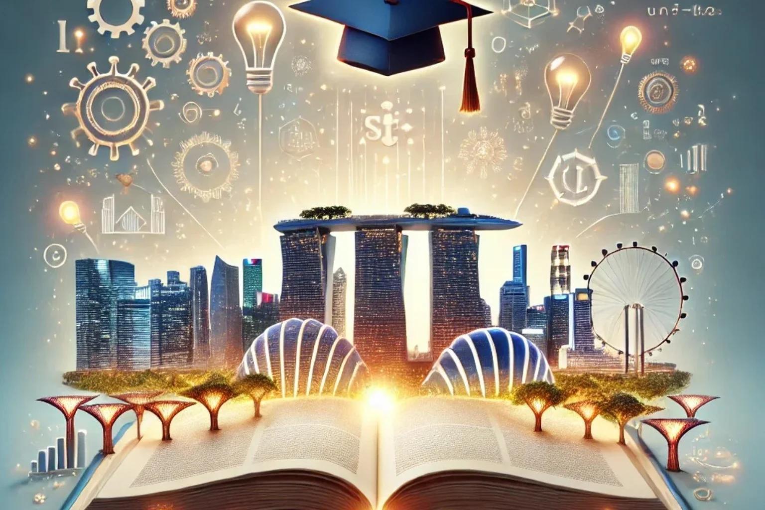 走进新加坡世界级教育体系:卓越背后的秘诀