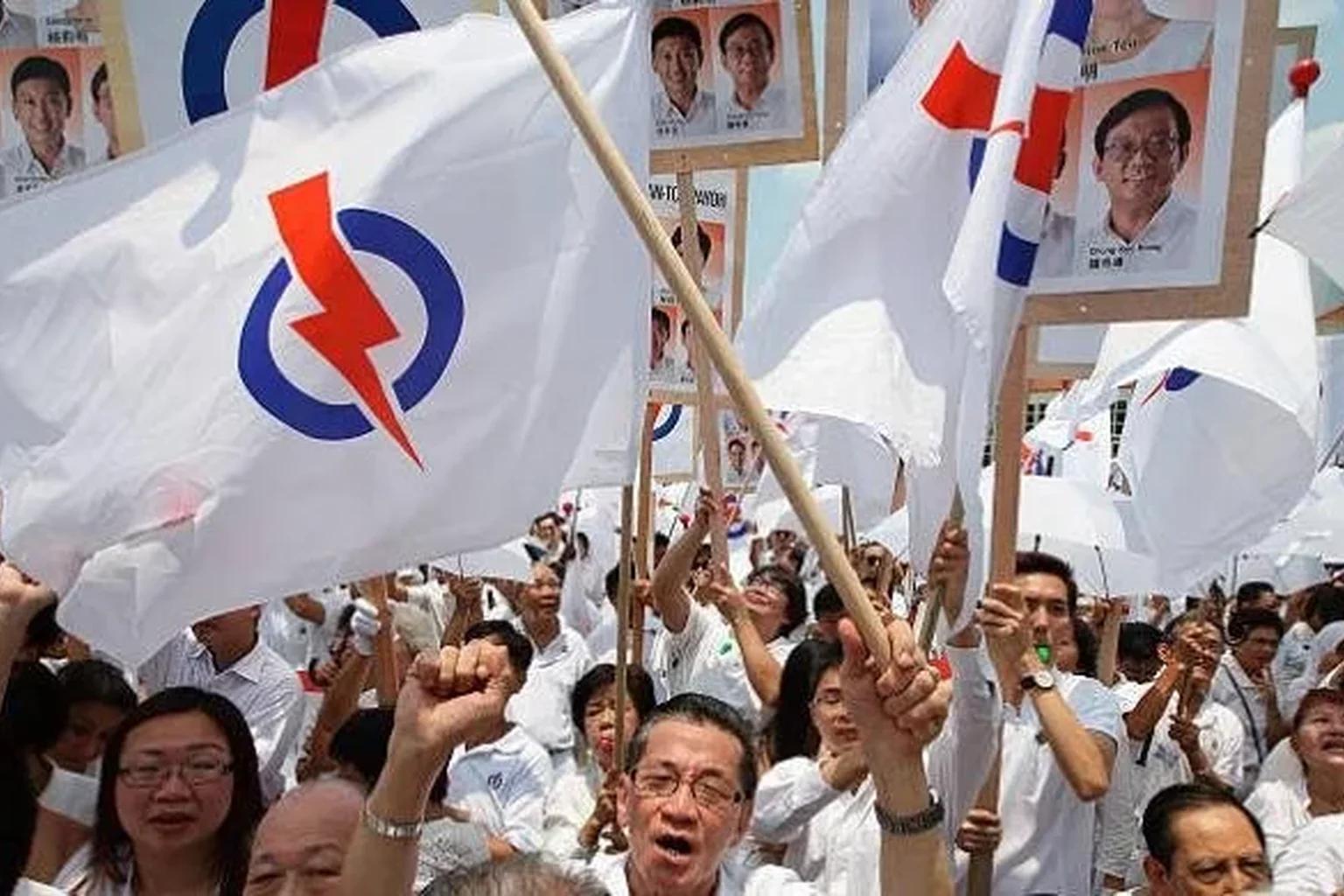 新加坡居留权批准会在明年大选前下降吗?